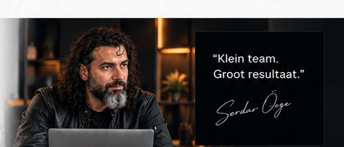 Van idee naar een sterke digitale uitstraling